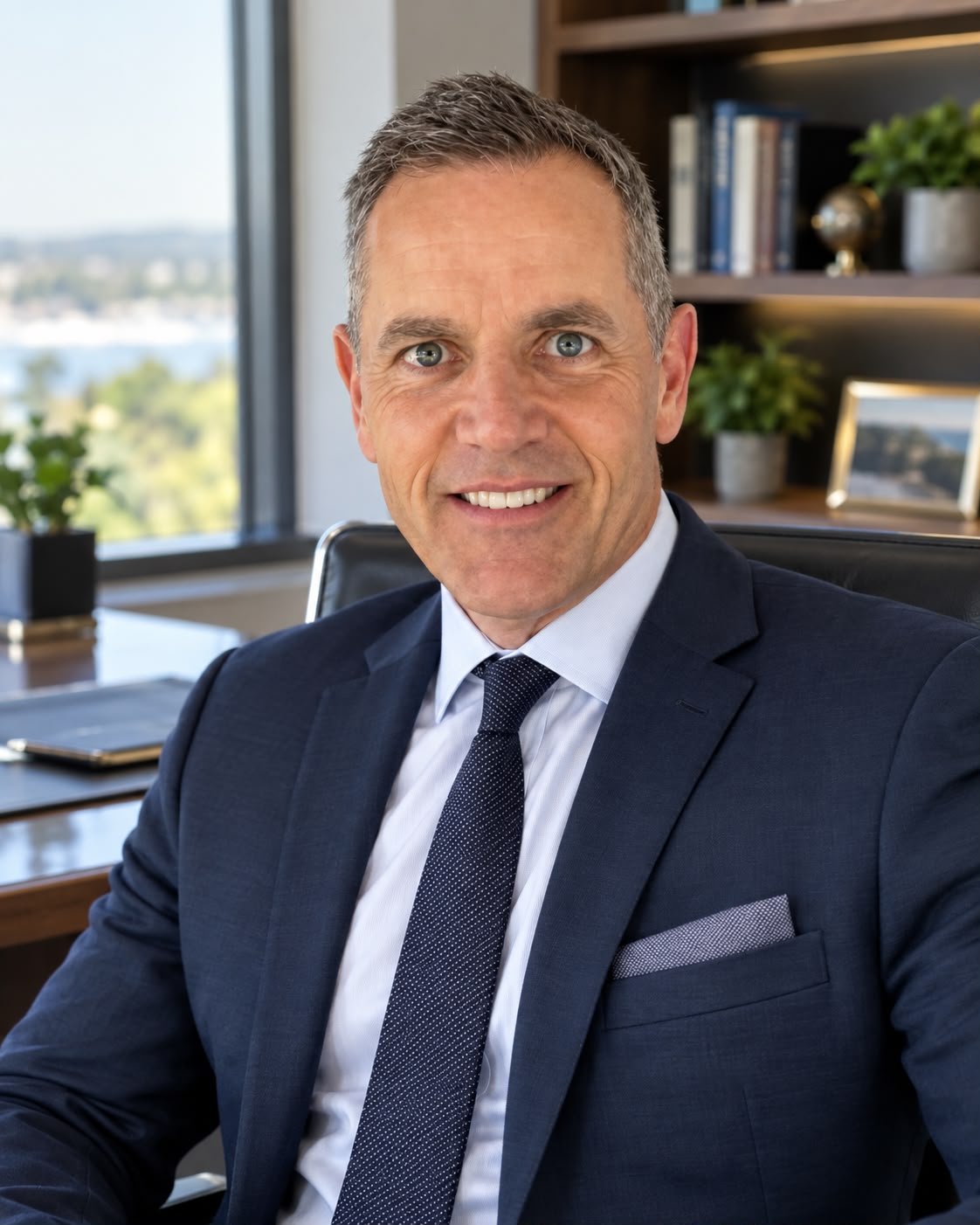 Bryan Jacobs, Founder & Lead Engineer