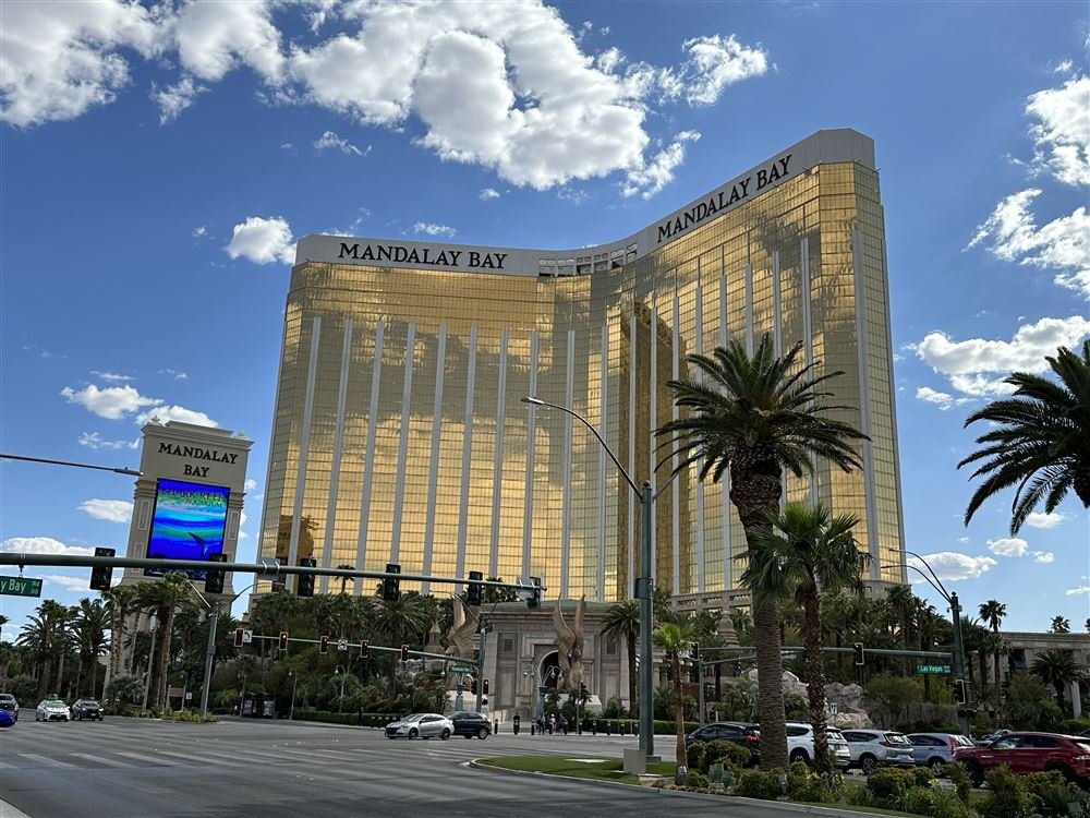 Mandalay Bay Convention Center